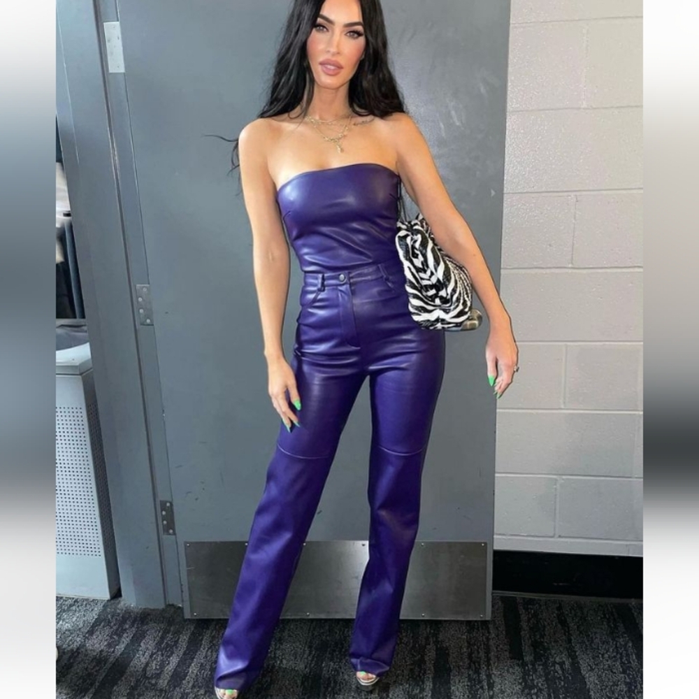 CultNaked Killa pants in Purple